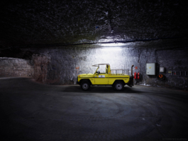 Unterirdisches Lager für radioaktive Abfälle, Morsleben, Sachsen-Anhalt, Foto: © Thorsten Klapsch