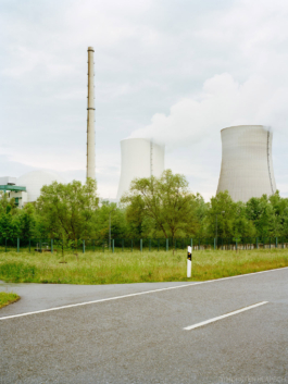 Kernkraftwerk Philippsburg, Baden-Württemberg, Foto: © Thorsten Klapsch