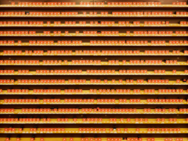 Personendosimeter zur Erfassung der radioaktiven Strahlendosis, Kernkraftwerk Gundremmingen, Bayern, Foto: © Thorsten Klapsch