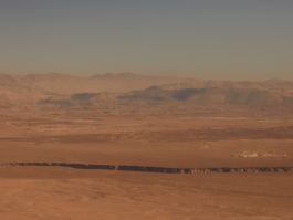 Kupfermine Chuquicamata und Abraumhalden, Chile, Foto: © Thorsten Klapsch