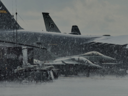 Excuse me, Sir - Internationaler Rüstungshandel und Präsentation von Militärtechnologie, ILA, Berlin, Foto: © Thorsten Klapsch