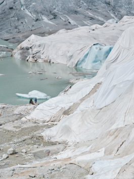 Rhonegletscher, Schweiz, 2022, Foto: © Thorsten Klapsch
