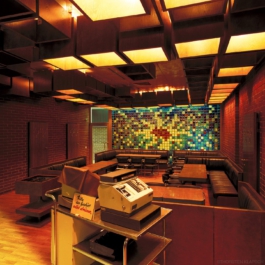 Bühnencasino, Palast der Republik, Berlin, 1993