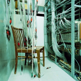 Rundfunkkoppelstelle, Palast der Republik, Berlin, 1993